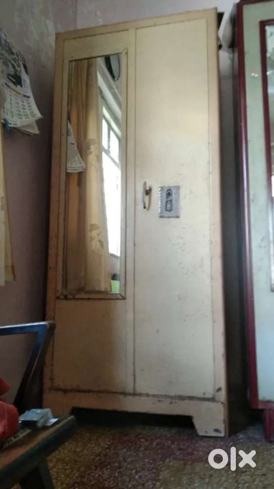 Iron godrej cupboard Beds & Wardrobes 1753353676