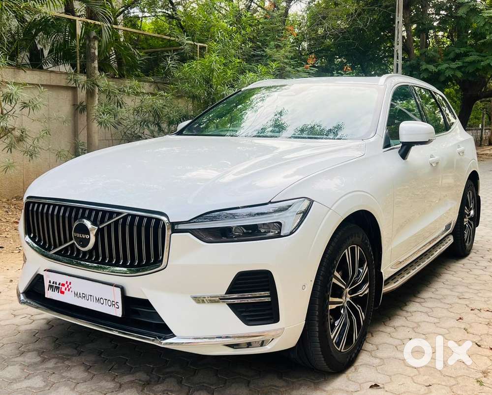 Volvo Xc60, 2022, Petrol