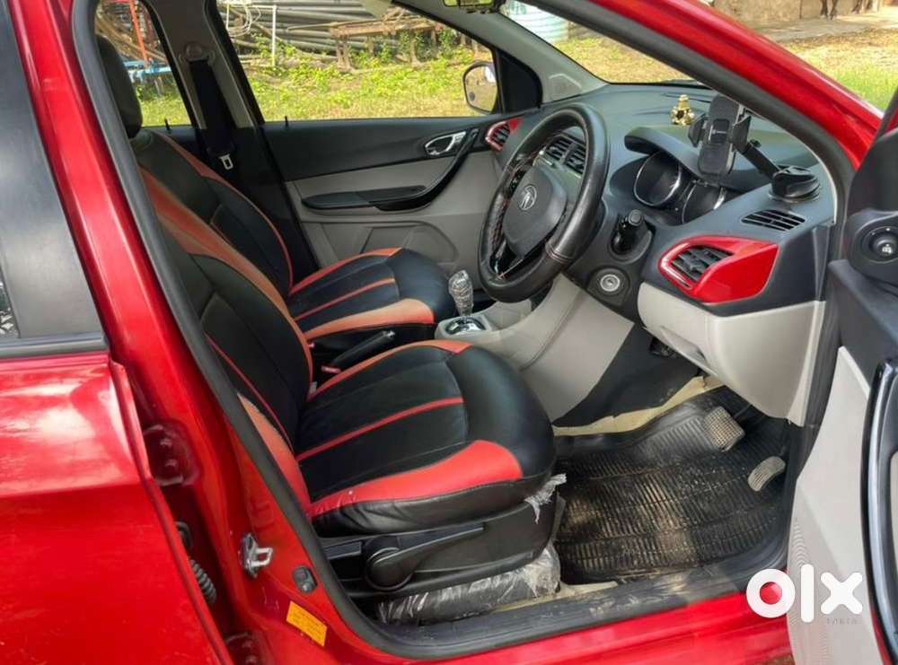 Tata Tiago Automatic - 2017 – Petrol – Excellent Condition