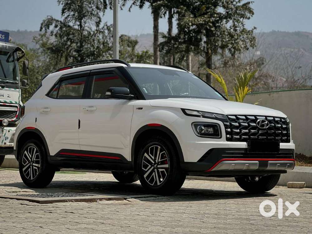 Hyundai Venue N Line 1.0 N8 Turbo Dct, 2024, Petrol