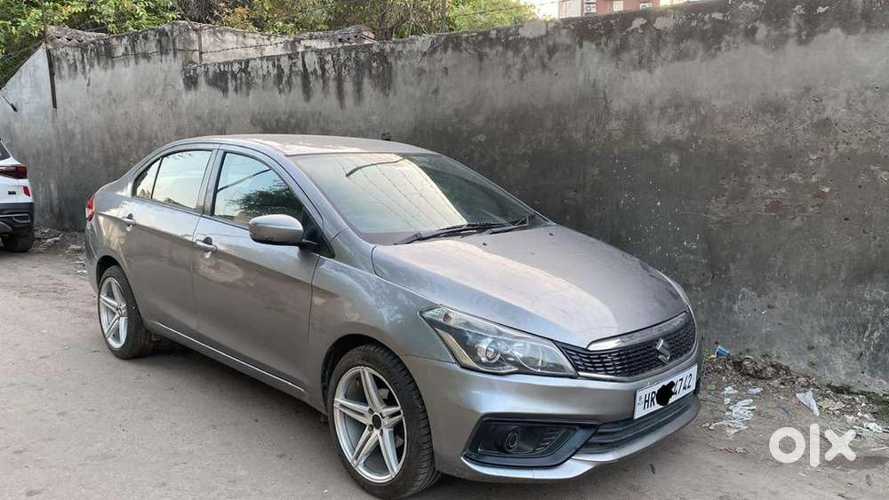Maruti Suzuki Ciaz 2019