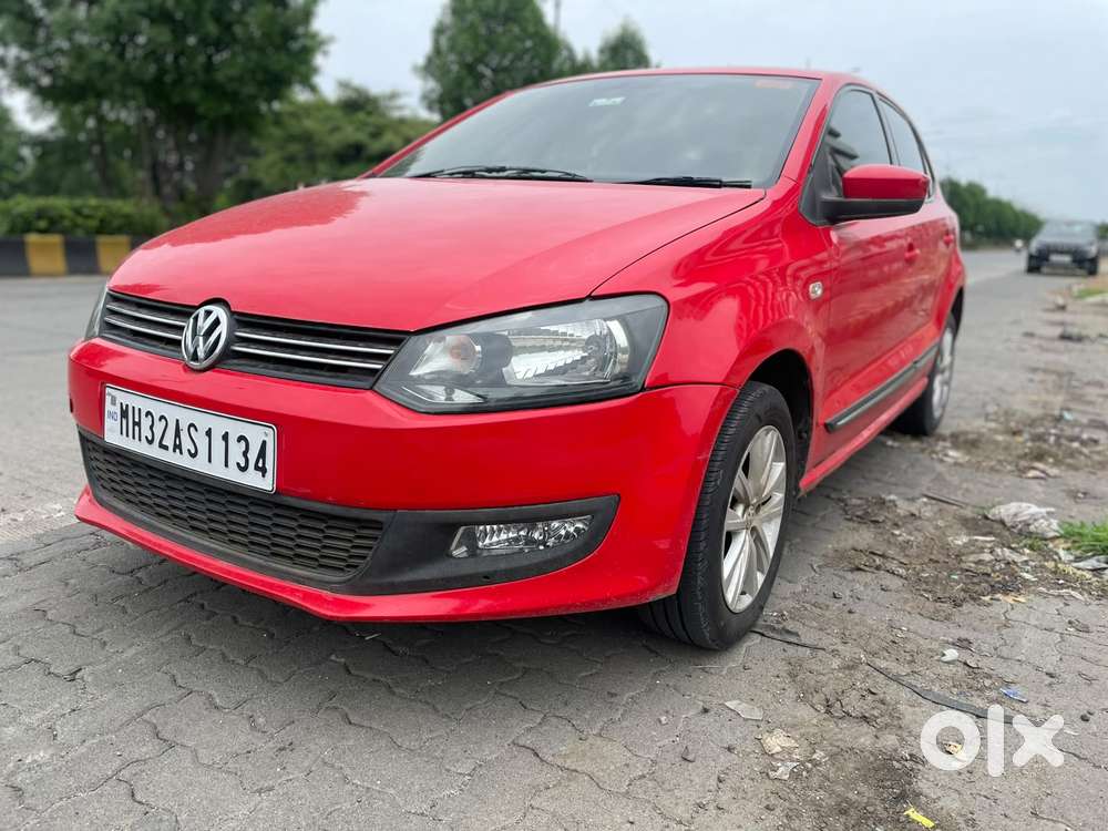 Volkswagen Polo Gt 1.5 Tdi, 2013, Diesel