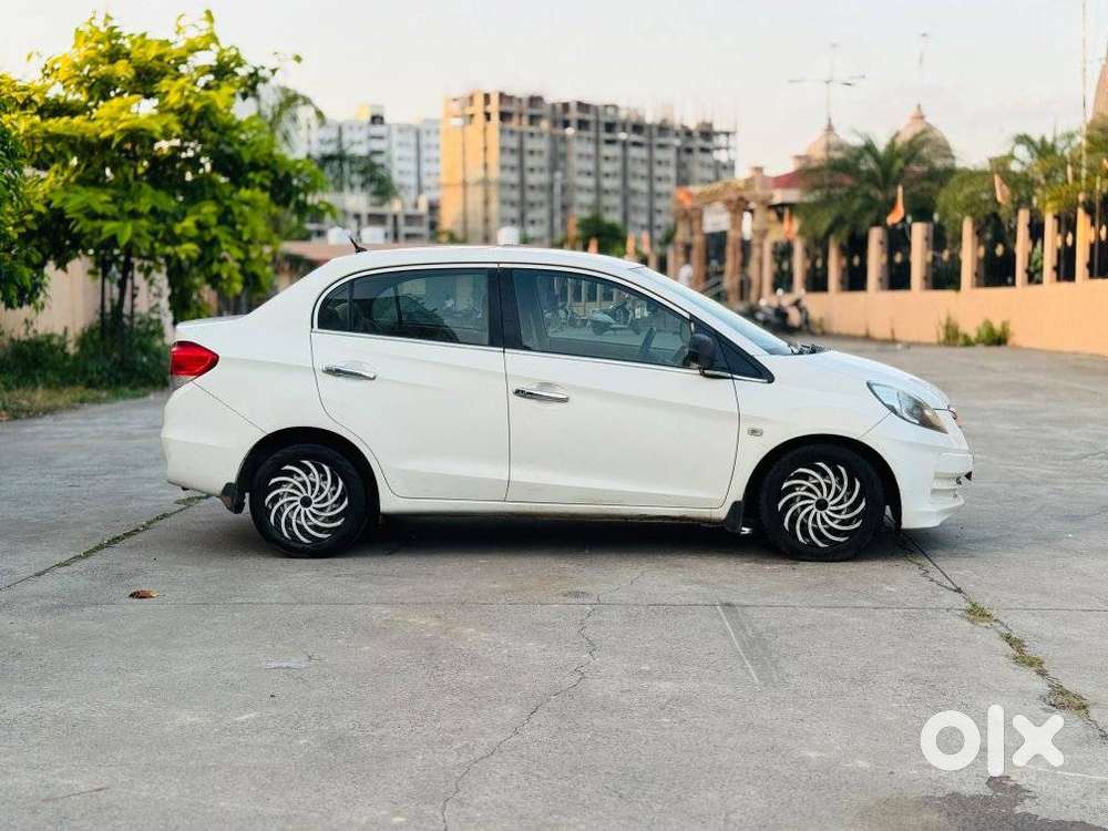 Honda Amaze 1.5 S I-dtec, 2014, Diesel