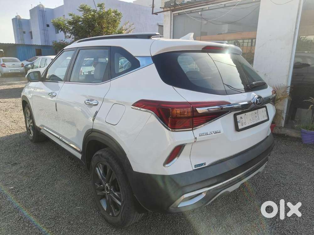 Kia Seltos 2020 Diesel Manual Well Maintained