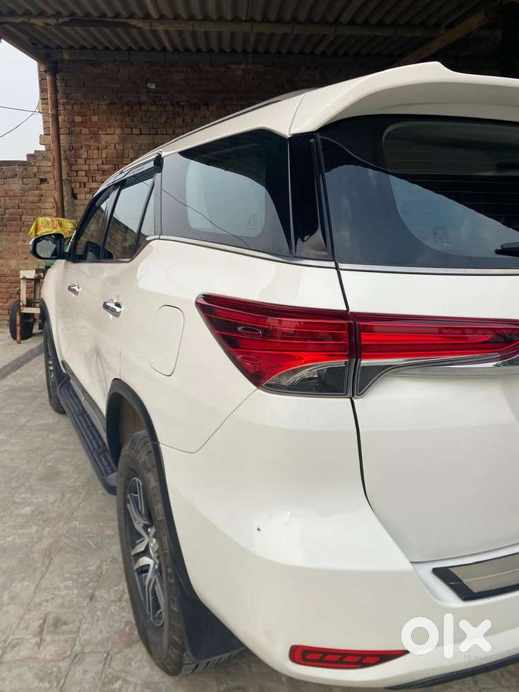Toyota Fortuner 3.0 4x2 Automatic, 2018, Diesel