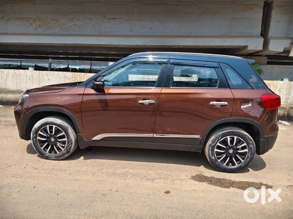 Toyota Urban Cruiser Cruiser Premium, 2021, Petrol