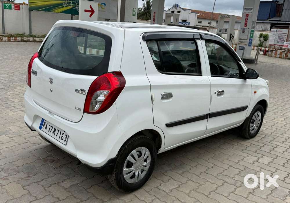Maruti Suzuki Alto 800 Lxi, 2013, Petrol
