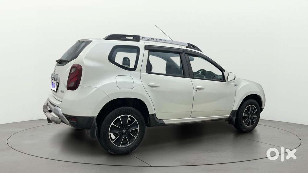 Renault Duster 1.5 85PS RxZ 4x2 MT Diesel, 2016, Diesel