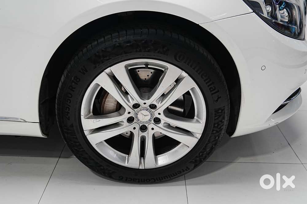 Mercedes-benz S-class S 350 D, 2017, Diesel