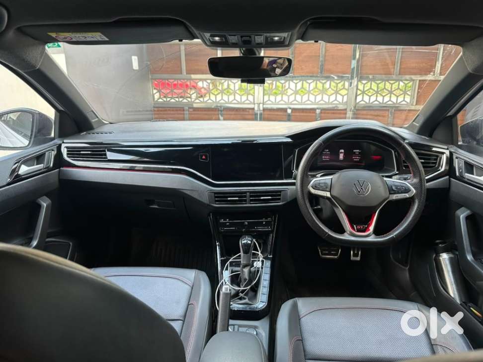 Volkswagen Virtus Gt 1.5 Tsi Dsg, 2024, Petrol