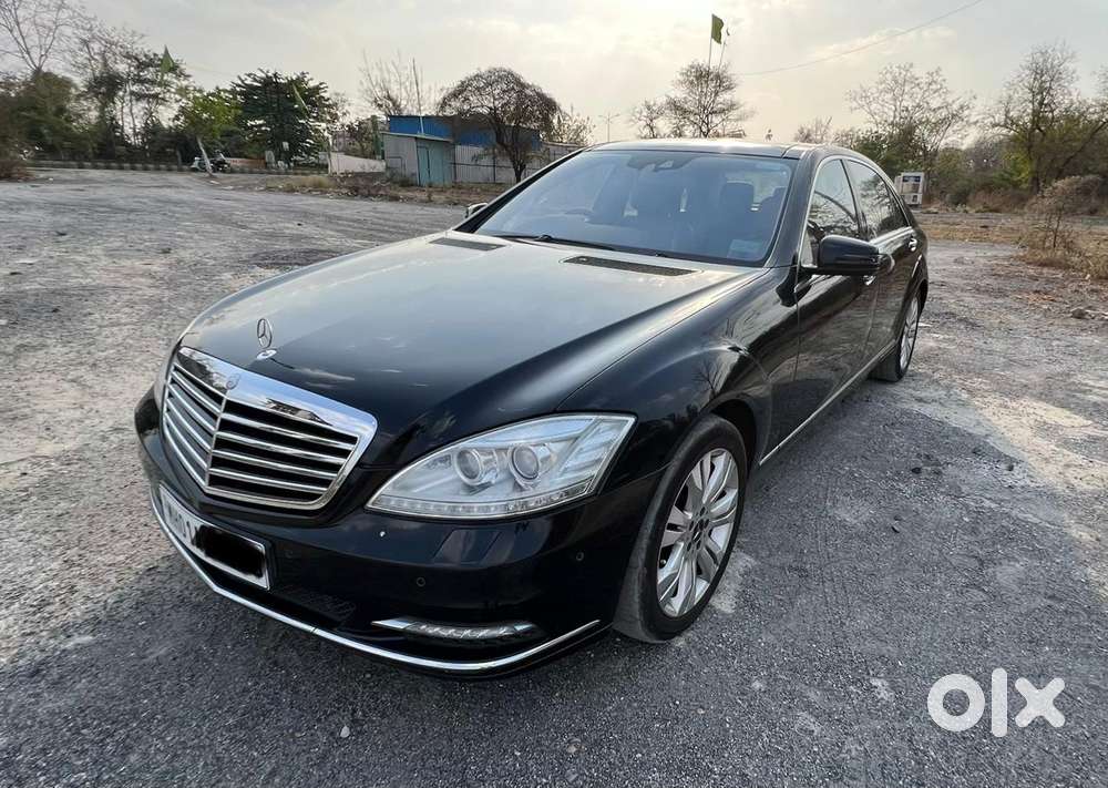 Mercedes-benz S-class S 500 Coupe, 2011