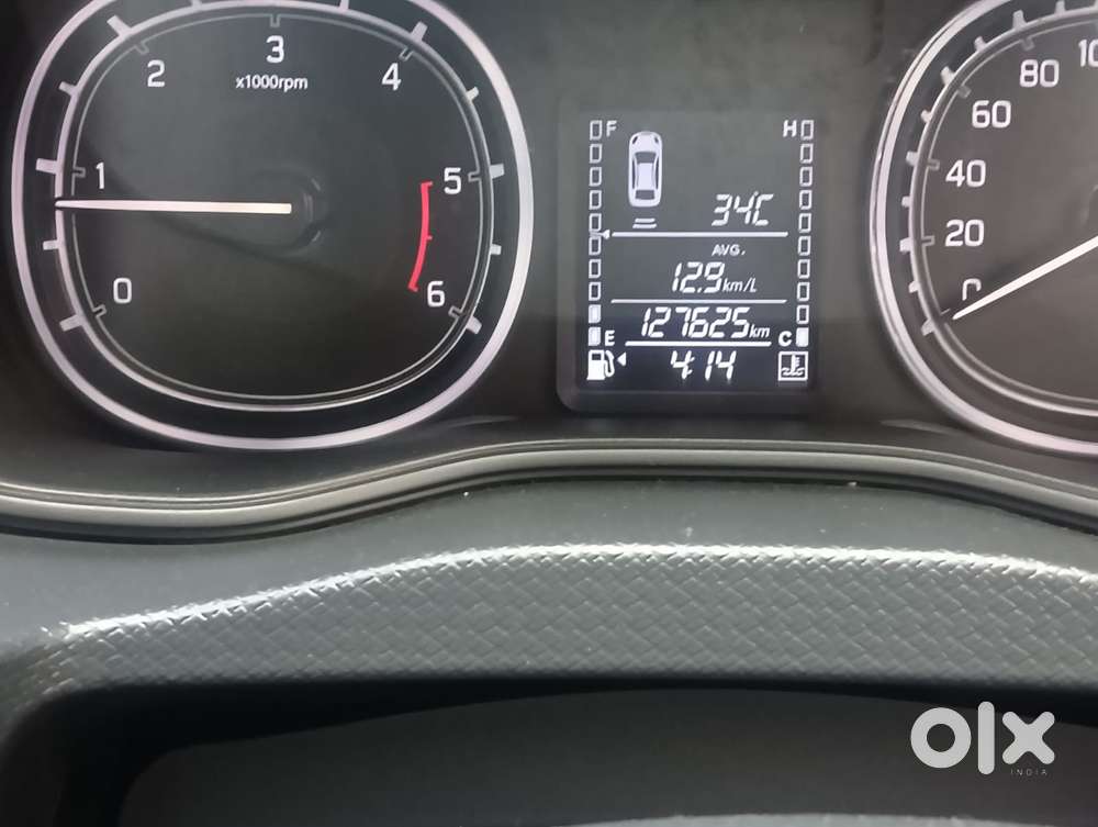 Maruti Suzuki Brezza Zdi, 2017, Diesel