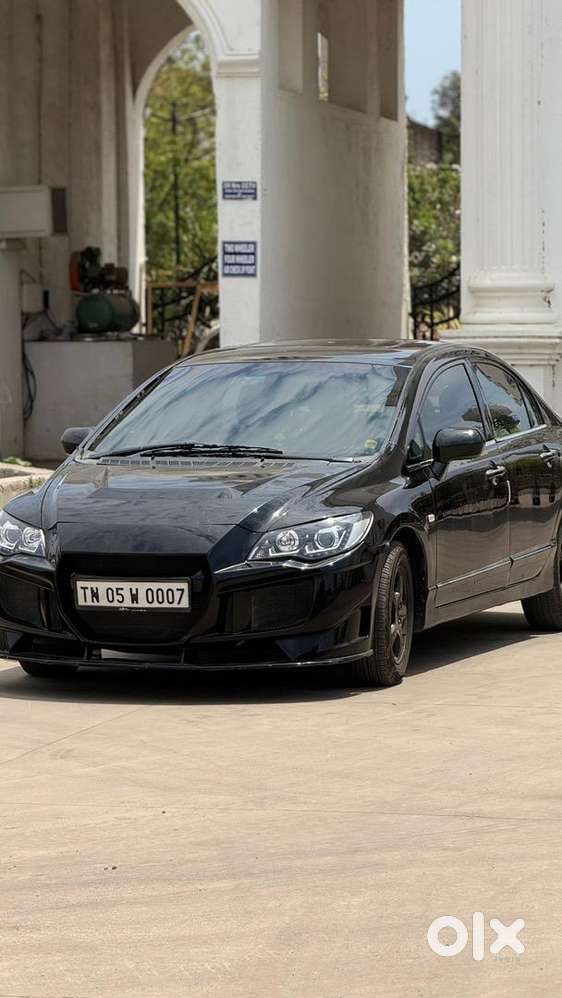 Honda Petrol Car 2007