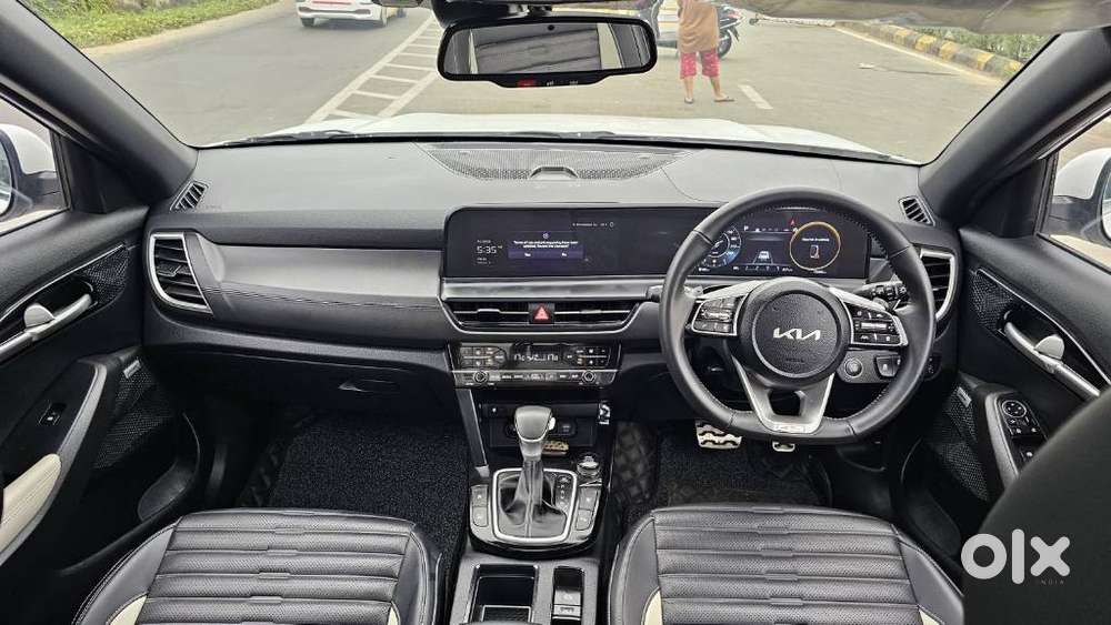 Kia Seltos Gtx Plus At D, 2024, Diesel