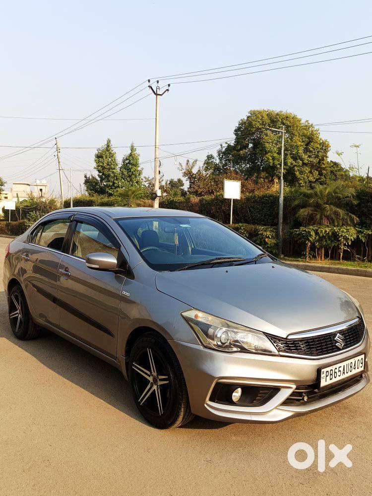 Maruti Suzuki Ciaz Smart Hybrid Delta , 2019, Diesel