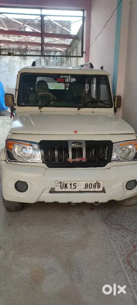 Mahindra Bolero 2015 Diesel