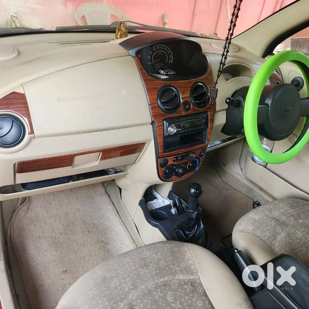 Spark For Sale. Retest Done.4 Alloys Wheel