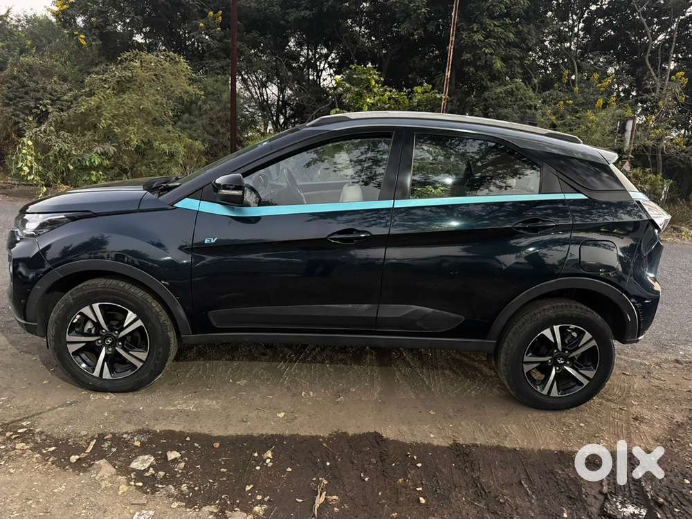 Tata Nexon Ev 2022