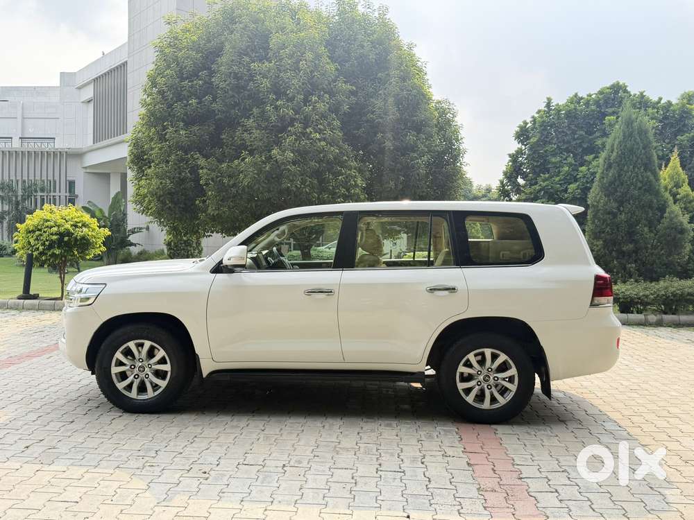 Toyota Land Cruiser Vx V8 At, 2017, Diesel