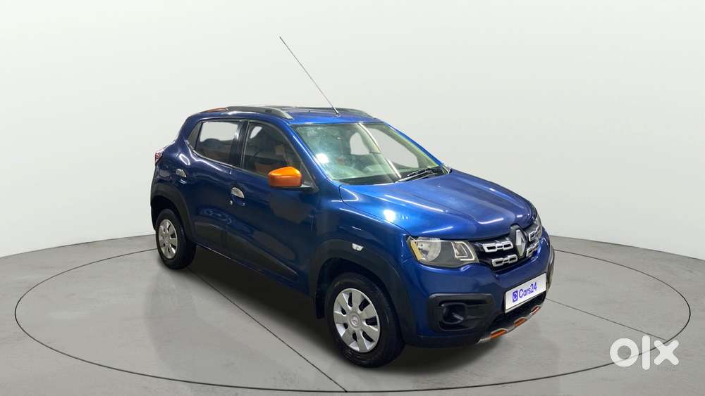 Renault Kwid Climber 1.0 Mt, 2018, Petrol