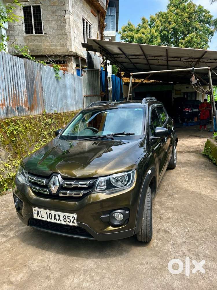 Renault Kwid Petrol 2016