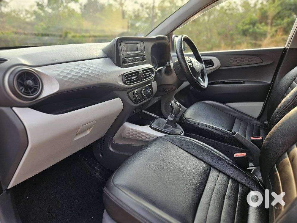 Hyundai Grand I10 Nios Magna Amt 1.2 Kappa Vtvt, 2019, Petrol