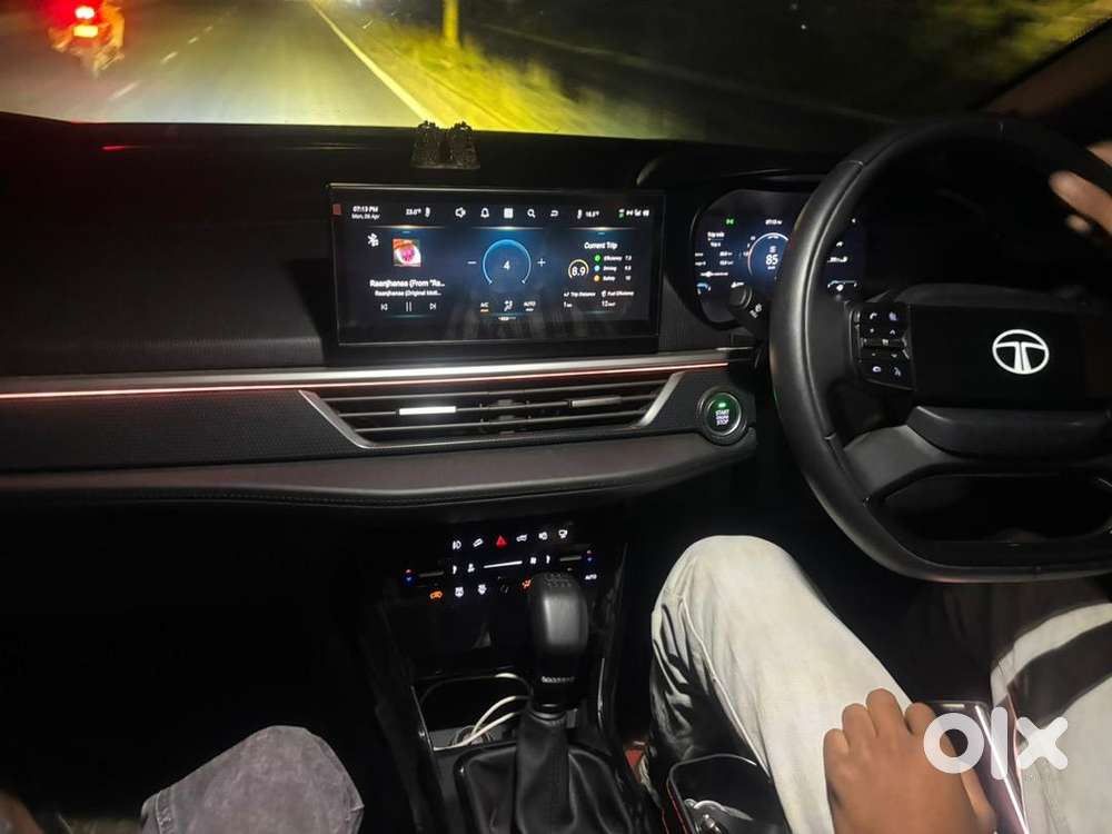 Tata Curvv 2025 Diesel Brand New Condition