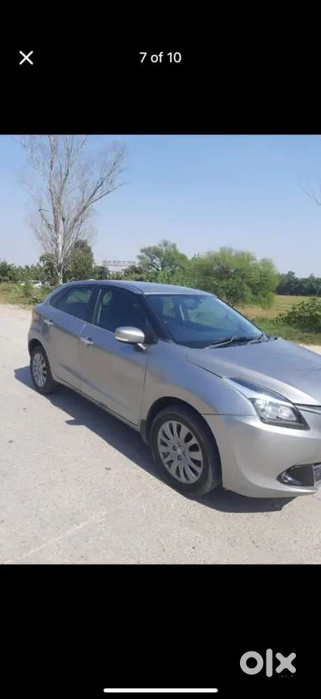 Maruti Suzuki Baleno 2017 Diesel 75000 Km Driven