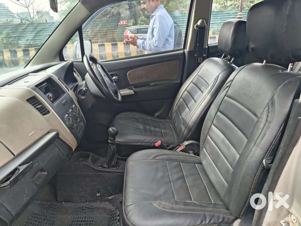 Maruti Suzuki Wagon R Lxi, 2013, Cng & Hybrids