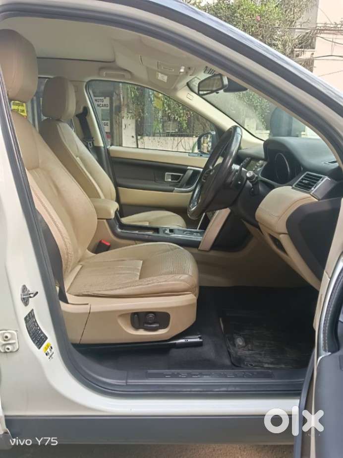 Land Rover Discovery Hse, 2016, Diesel