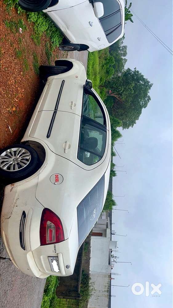 Ford Fiesta Diesel 2011