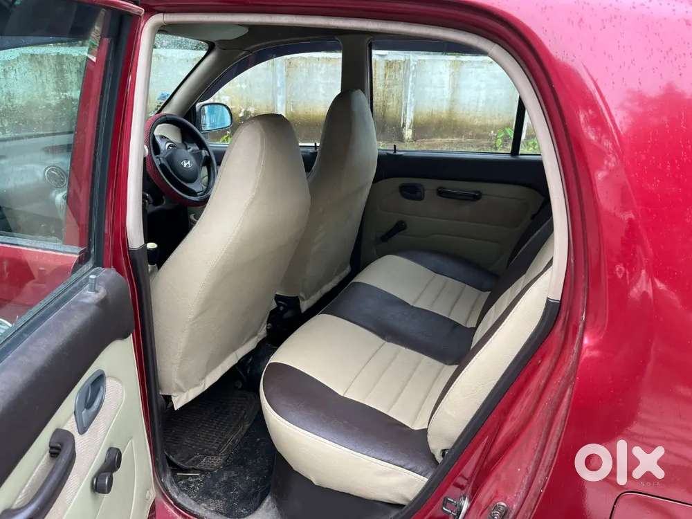 Hyundai Santro Xing 2011 2nd Owner