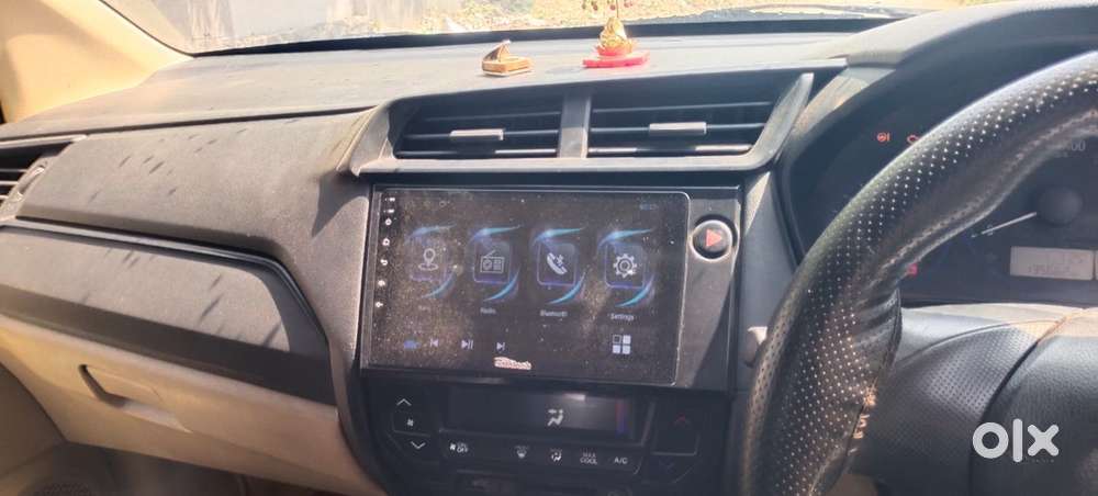 Honda Amaze 2017 Petrol+ Cng