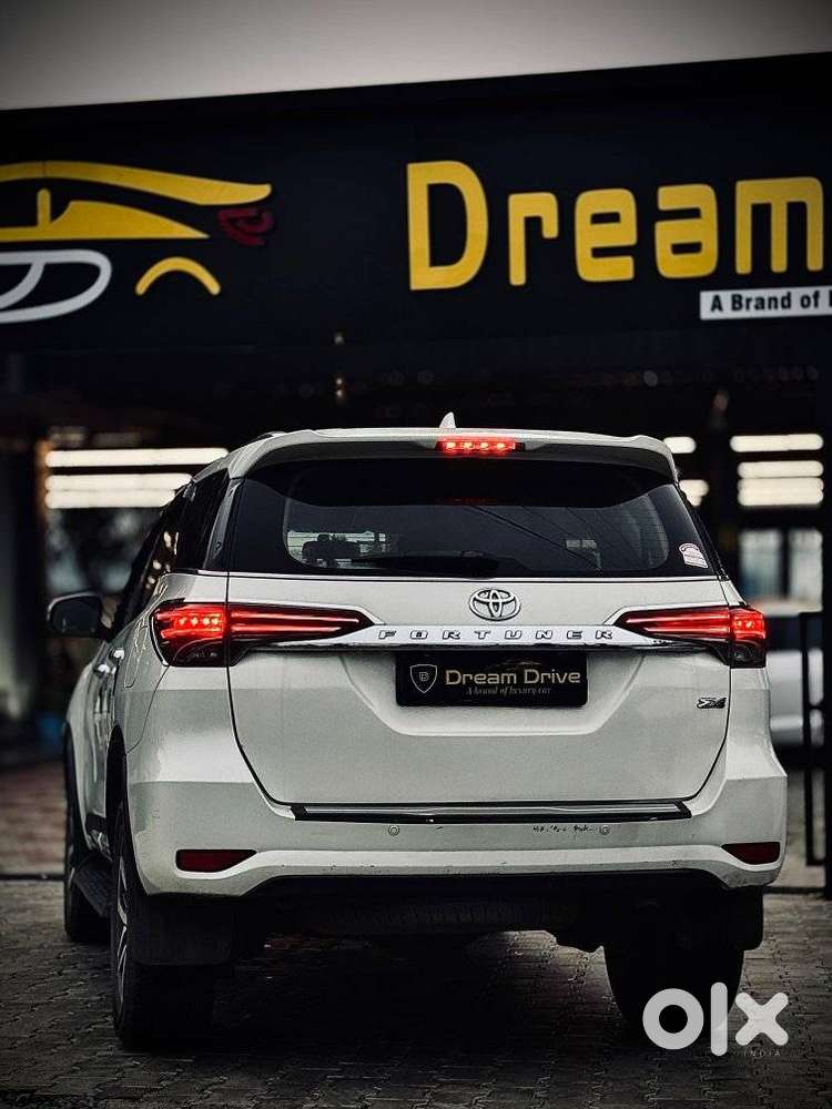 Toyota Fortuner 4x4 Mt 2.8 Diesel, 2017, Diesel