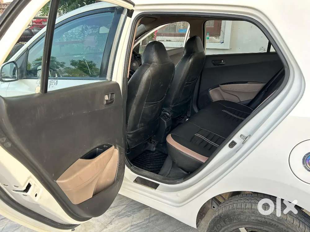 Hyundai Grand I10 2017 Variant