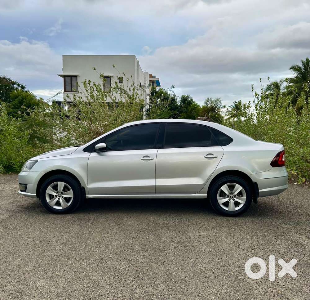 Skoda Rapid 1.5 Tdi Ambition With Alloy Wheel, 2019, Petrol