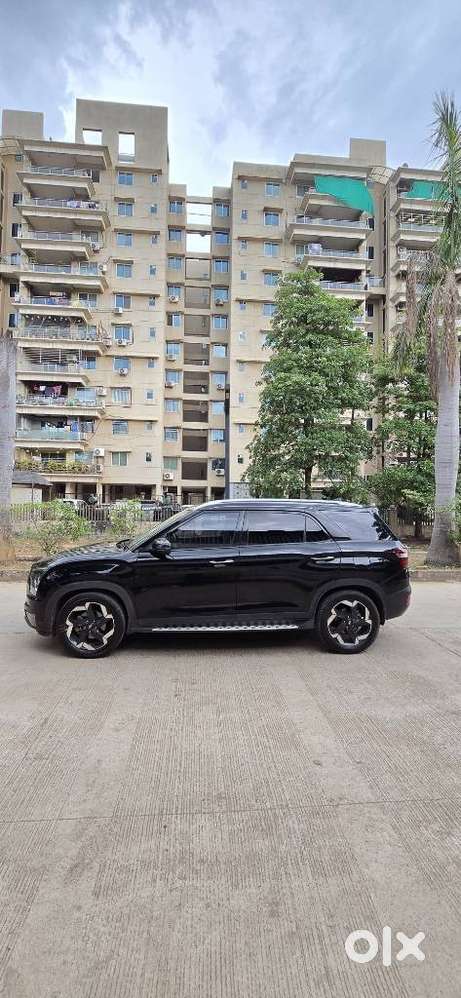 Hyundai Alcazar 1.5 Signature (o) Diesel At 6 Str, 2021, Diesel