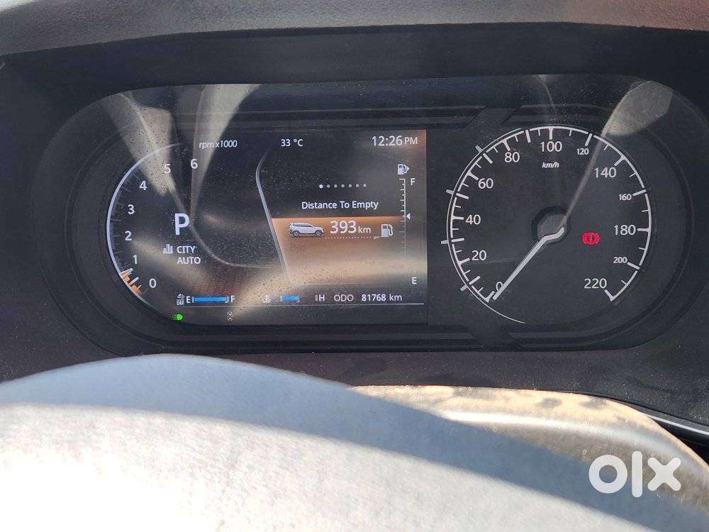 Tata Safari 2.0 Kryotec Xza Plus, 2021, Diesel