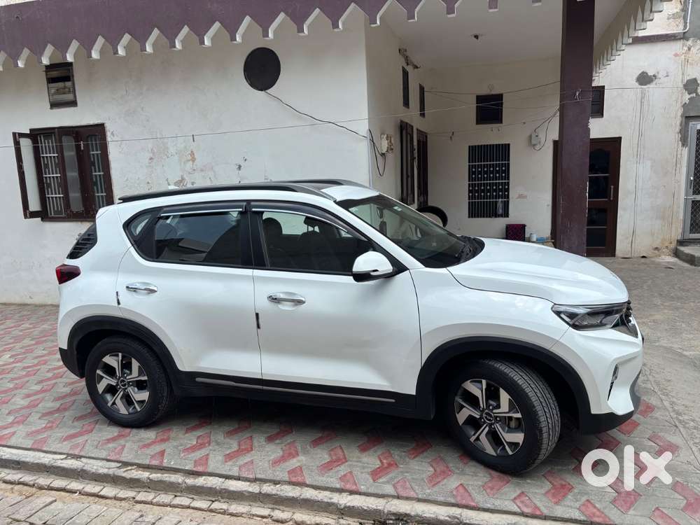 Kia Sonet Htx 1.5 Diesel 2022