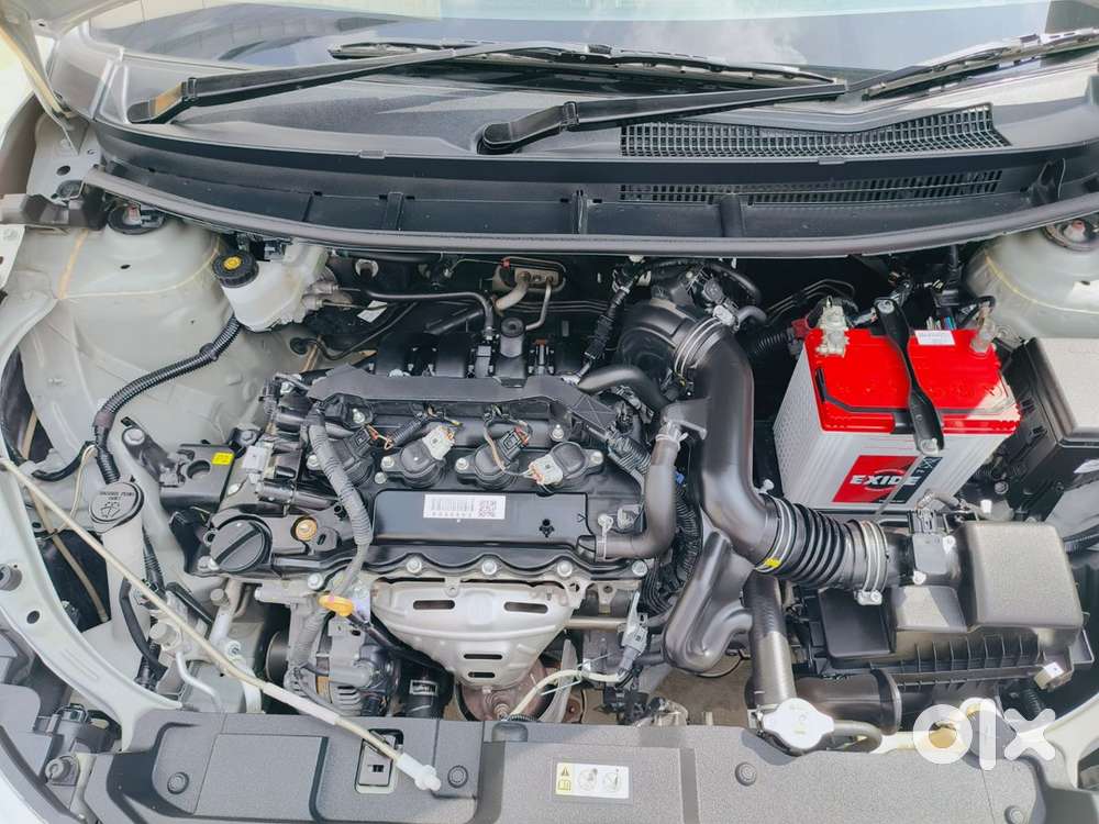 Toyota Yaris 2021