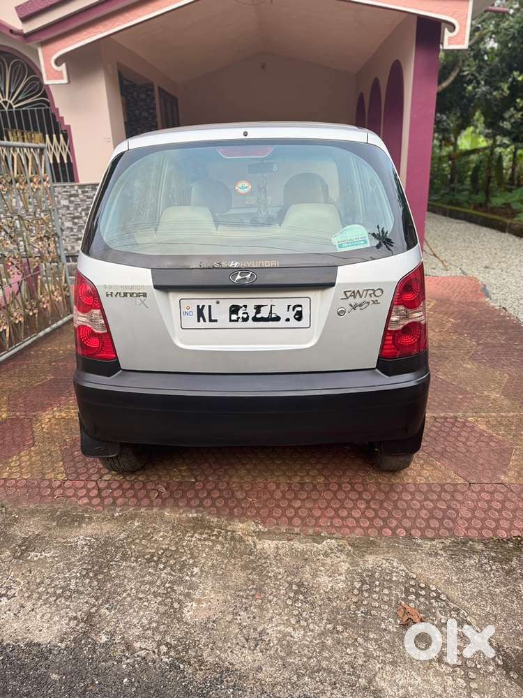 Hyundai Santro Xing Xl 2006