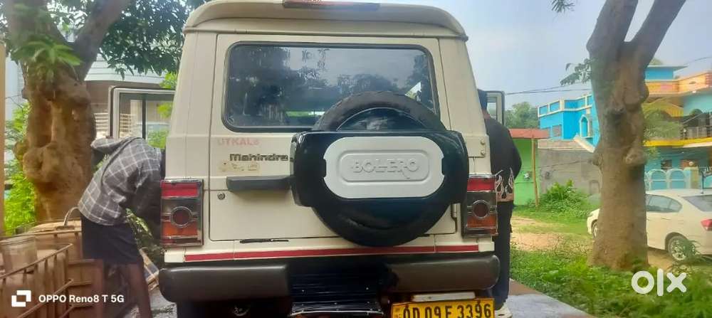 Mahindra Bolero 2016
