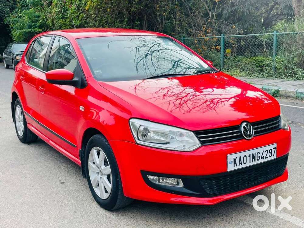 Volkswagen Polo Highline 1.6l Petrol, 2011, Petrol
