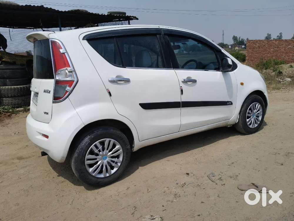 Ritz Maruti Suzuki Vdi 2011 Model