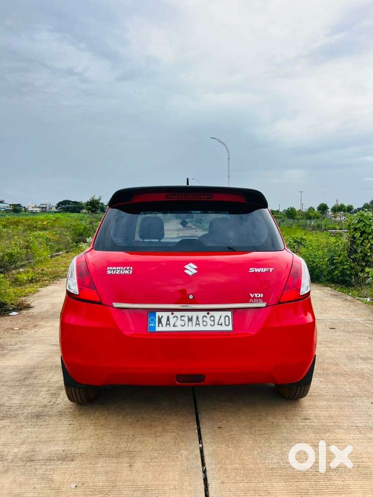 Maruti Swift Vdi 2015