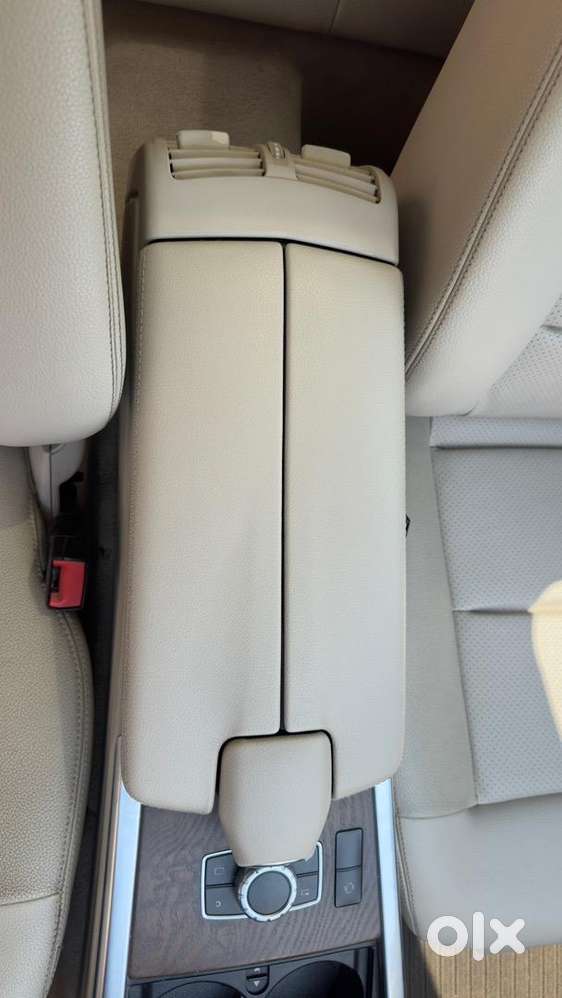 Mercedes-benz E-class 2015