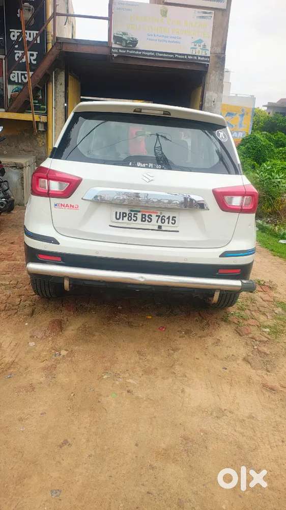 Maruti Suzuki Vitara 2020