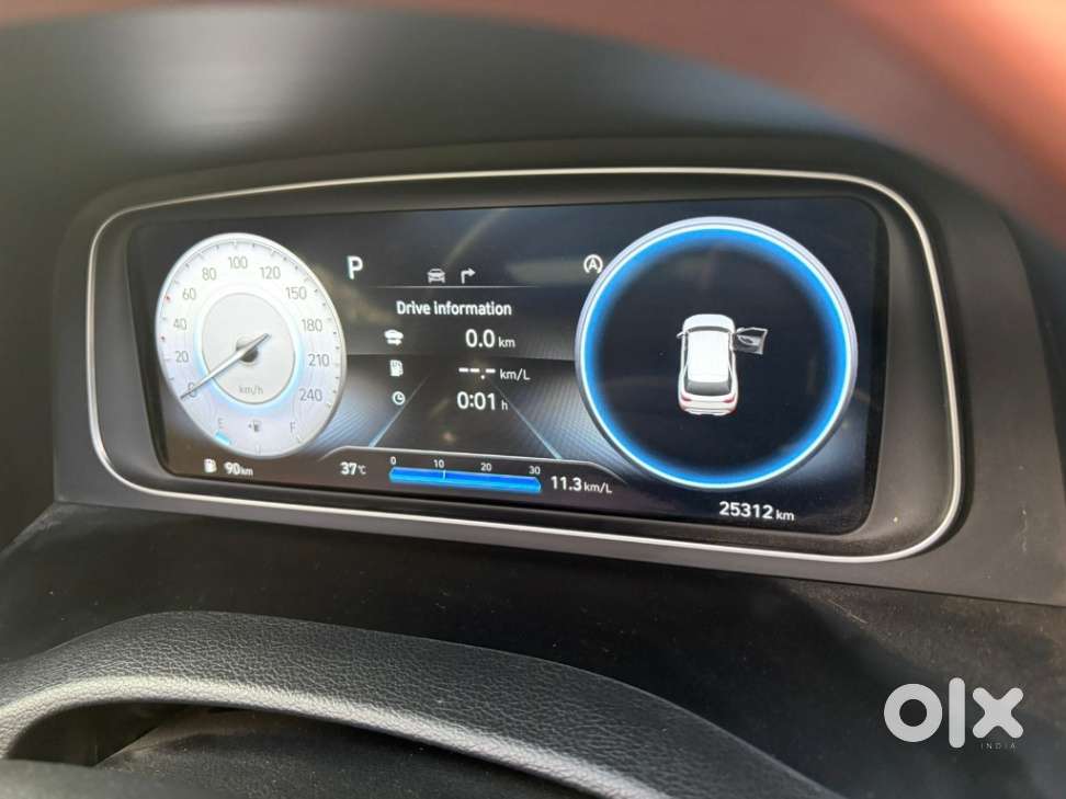 Hyundai Alcazar Signature (o) Adventure At 7 Str, 2023, Petrol
