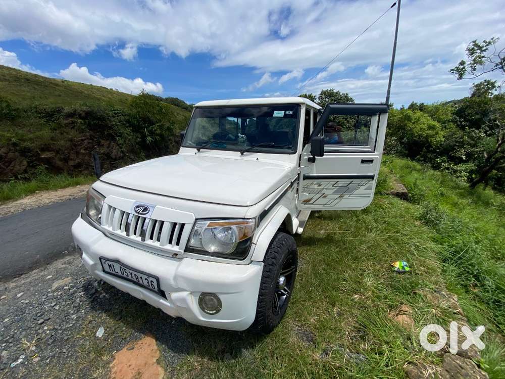 Mahindra Bolero Diesel 2014