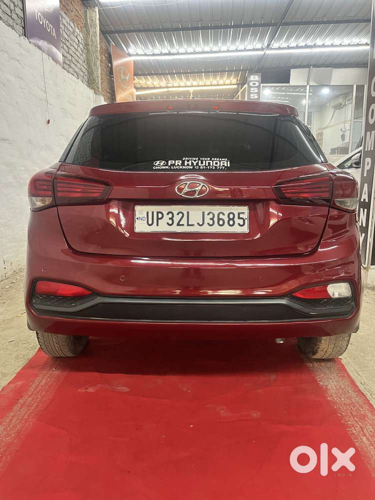 Hyundai I20 Magna Plus, 2020, Diesel